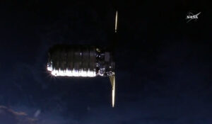 Cygnus u ISS.