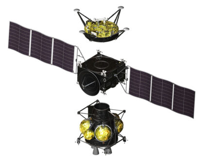 Sonda Mars Moons eXploration (MMX)