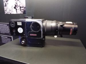 Neletový exemplář fotoaparátu Hasselblad, Apollo
