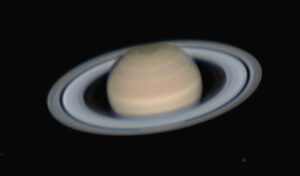Saturn z Prahy v roce 2015. Foto: Pavel Prokop