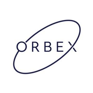 Logo firmy Orbex