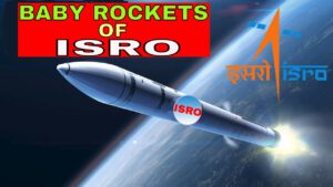 Baby rocket ISRO