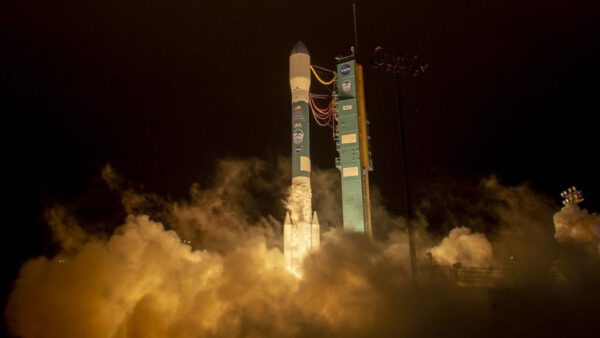Poslední start rakety Delta II vynesl družici ICESat-2