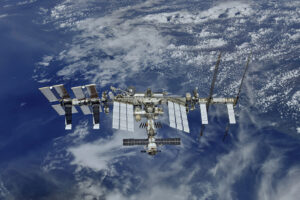 Mezinárodní vesmírná stanice ISS - Výsledek mnohaleté píle tisíců špičkových odborníků.