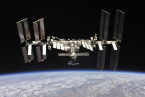 Mezinárodní vesmírná stanice ISS - Více než 400 tun špičkové techniky ve výšce 400 kilometrů nad Zemí.