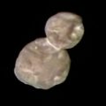 2014 MU69 Ultima Thule 1.1.2019 z New Horizons. NASA/JHUAPL/SwRI/Dan Macháček