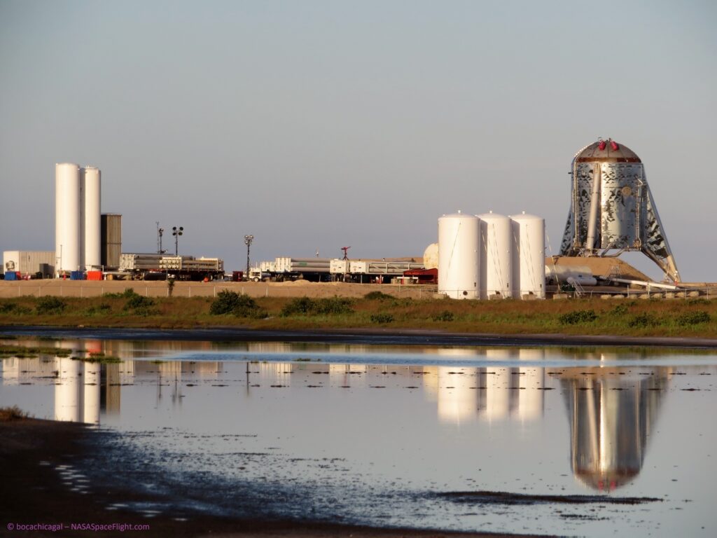 Starhopper