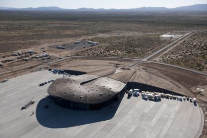 Spaceport America