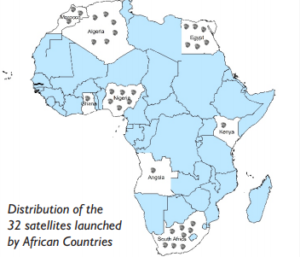 Map-of-African-Countries-with-statellites
