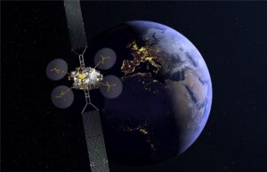 Nová platforma pro telekomunikační družice