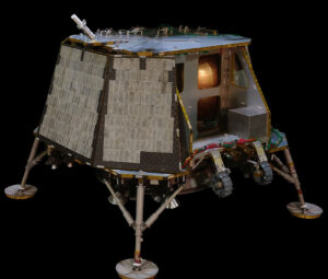 Z01 - lander firmy Orbit Beyond