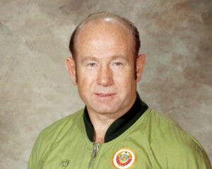 Alexej Leonov v období programu Sojuz-Apollo