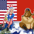 USA versus SSSR