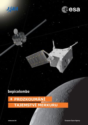 V minulém roce započala mise BepiColombo k Merkuru