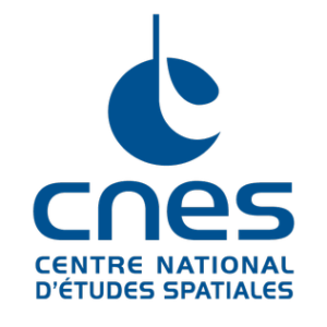 Logo agentury CNES