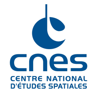 Logo agentury CNES