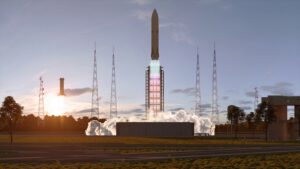 Již dnes existuje koncept na jednostupňový nosič Ariane Ultimate, který by mohl být v provozu po roce 2040.