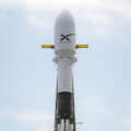 Aerodynamický kryt Falconu 9 ze startu s předprodukčními družicemi Starlink se použije na páté ostré misi.