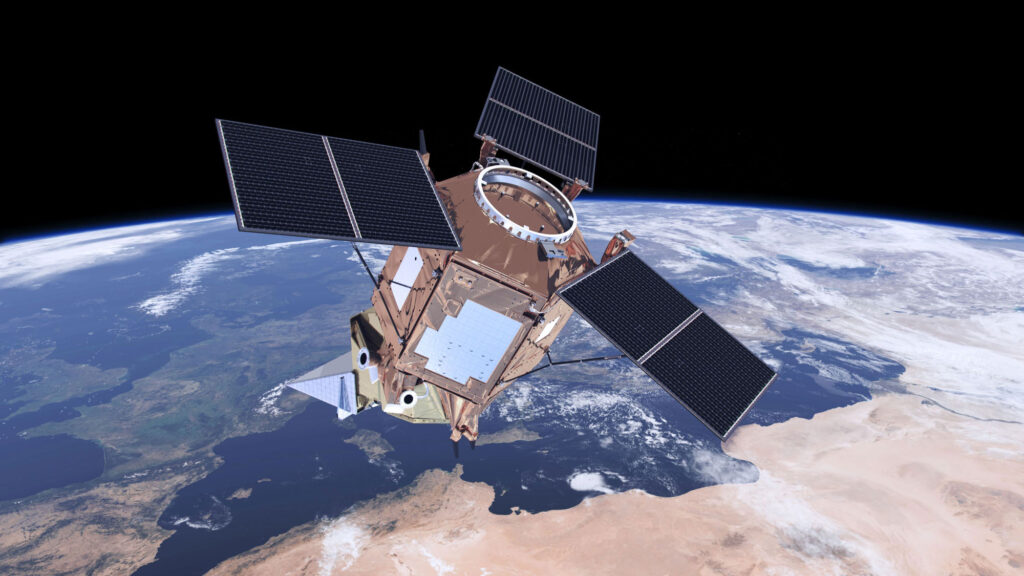 Sentinel-5P