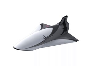 Hypersonický bezpilotní letoun by měl poprvé vzlétnout v roce 2022.