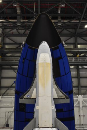 X-37B připraven na další misi