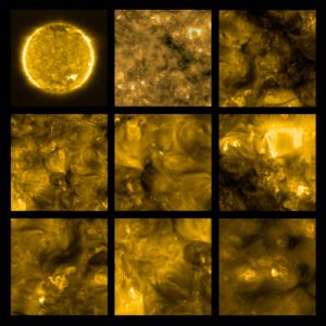 První snímky Slunce ze Solar orbiteru