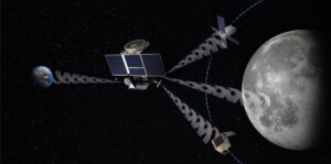 Lunar Pathfinder by měl komunikovat se Zemí a dále poskytovat služby dalším misím u Měsíce, či na jeho povrchu.