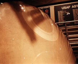 Napohled šílený nápad - příklop v tepelném štítu Gemini B
