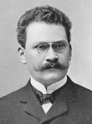 Hermann Minkowski, Einsteinův učitel a významný matematik