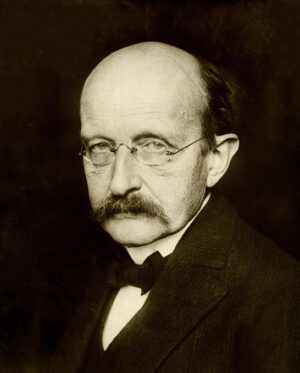 Max Planck, zakladatel kvantové teorie a Einsteinův dlouholetý přítel