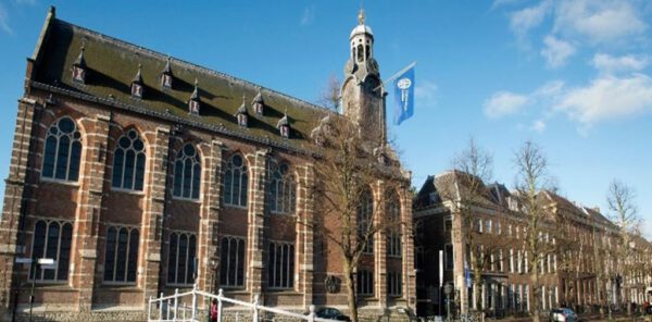 Univerzita v Leidenu