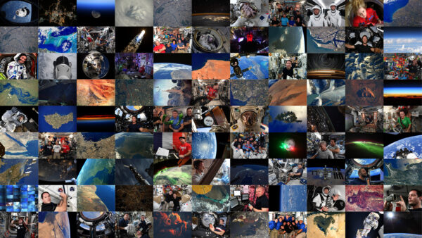 200 dní ve vesmíru a 99 fotografií: zde je sbírka těch nejlepších z celé mise. (Dokážete odhadnout, kolik z nich si vybavíte z našeho seriálu? Napište do komentářů). Dobrou zprávou je, že jich má Thomas ještě stovky v záloze. Zdroj: flickr.com