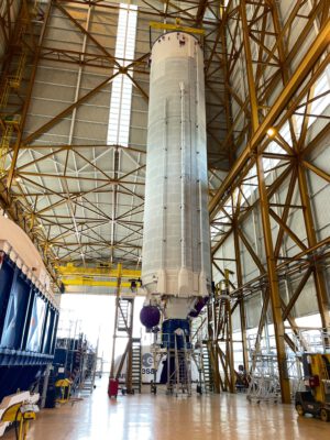 Centrální stupeň Ariane 5