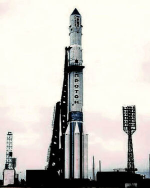 Nosná raketa Proton-K