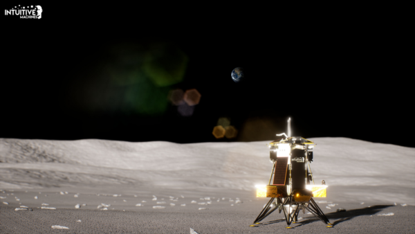 Mise IM-3 vyrazí na zajímavé vědecké místo Měsíce