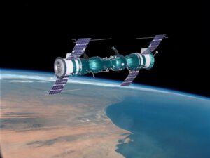 Soulodí Sojuz-4 a Sojuz-5