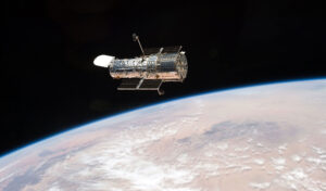 Hubbleův vesmírný teleskop
