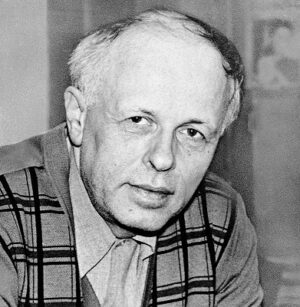 Andrej Dmitrijevič Sacharov (1921-1989)
