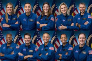 Desítka nových tváří, které čekají lety na ISS? mise Artemis a další výpravy