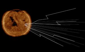 Sonda Parker Solar Probe odhalila, že tzv. switchbacky nejsou ve slunečním větru vůbec vzácné