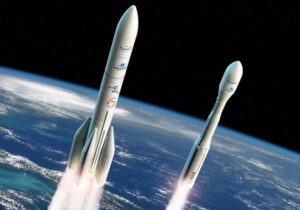 Ariane 6 a Vega-C nové nosiče Ariane Group