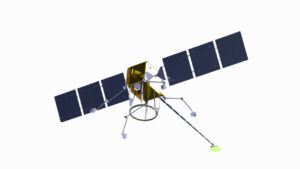 Návrh obslužné družice LEXI (Life Extension In-Orbit)