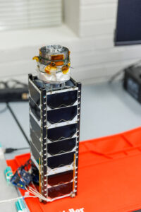 CubeSat BAMA-1 