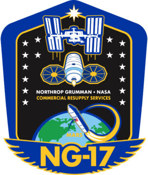 Logo mise Cygnus NG-17