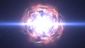 Mohutné výbuchy supernov byly dříve pokládány za nejnadějnější zdroj pro pozorování gravitačních vln.
