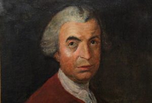 Ruder Boškovič, jeden z nejvýznamnějších vědců 18. století.