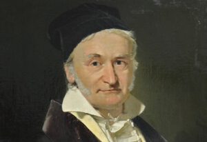 Carl Friedrich Gauss je znám především jako matematik. Významně však ovlivnil také fyziku a astronomii.