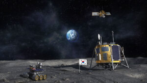 Jižní Korea má s průzkumem Měsíce velké plány. Už kolem roku 2030 by mohla začít druhá fáze jejího lunárního programu, která by měla kromě orbiteru obnášet i lander či rover.