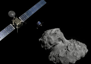 Mise sondy Rosetta měla v době svého fungování mezi lidmi velký úspěch. ESA věří, že tento zájem pomůže i při aktuální výzvě.