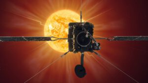 Solar Orbiter, první sonda programu Cosmic Visions.